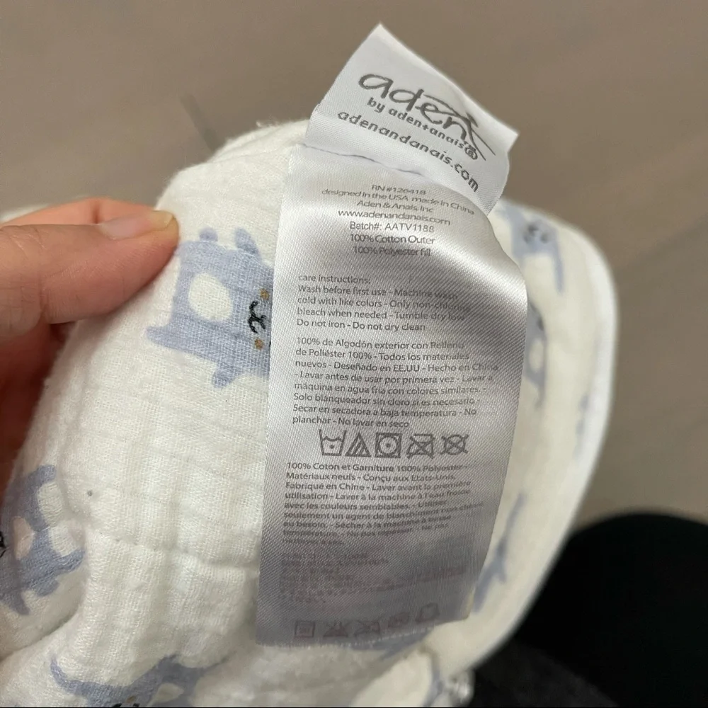 5 Piece Baby Bundle